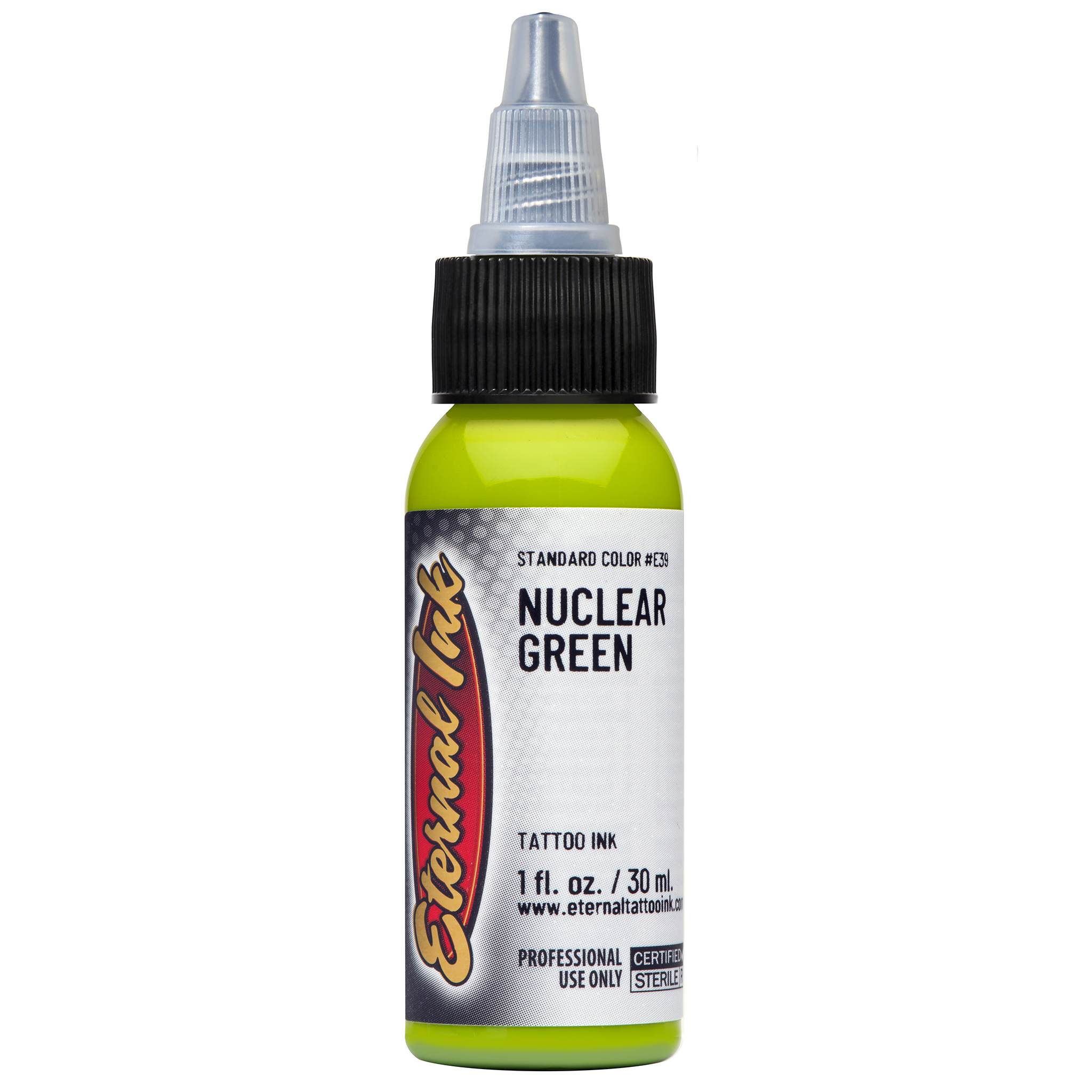 NUCLEAR GREEN - Eternal Ink - 1oz