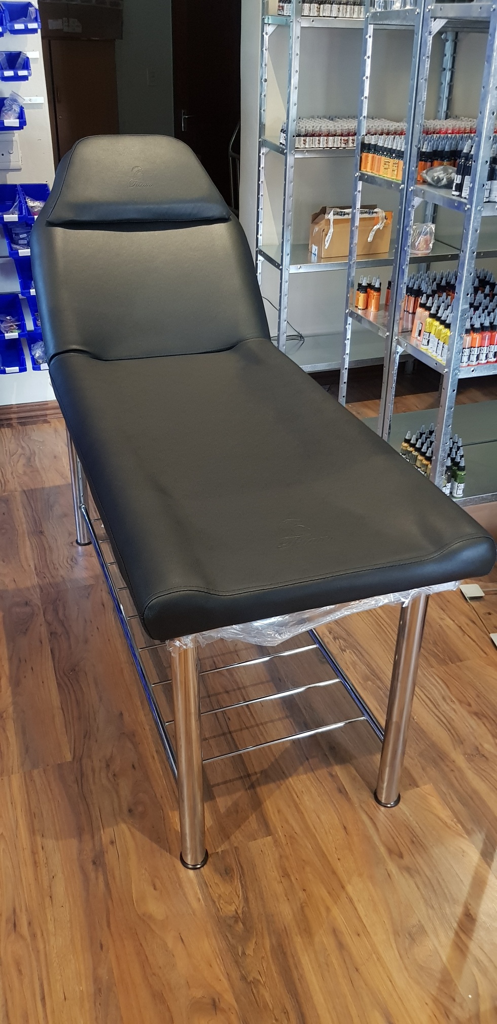 Titan Studio Bed 1