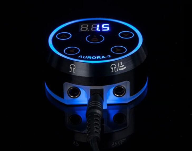 Aurora 2 Power Supply- Black