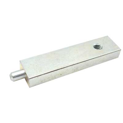 Armature bar silver