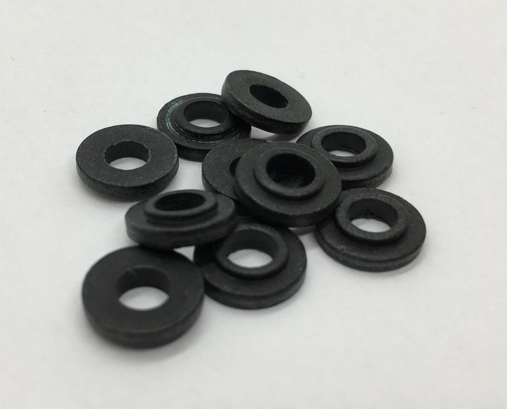 Plastic washers- 20pcs per bag