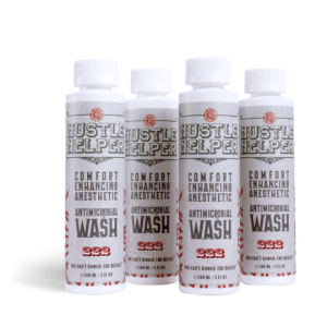Hustle Helper- 5 Fl Oz Bottle