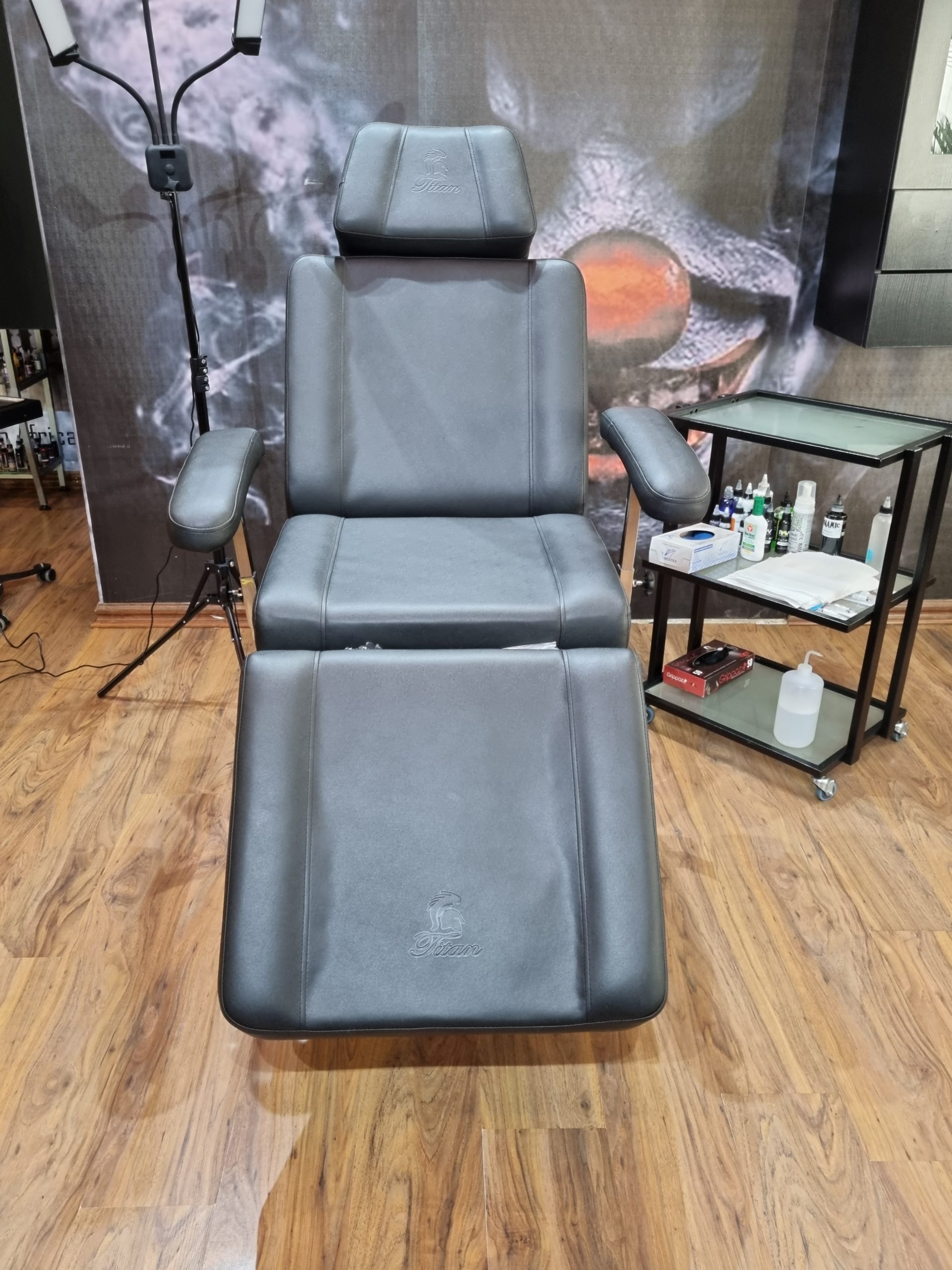 Atlas V2 -(Client Chair) Hydraulic by Titan - Image 2