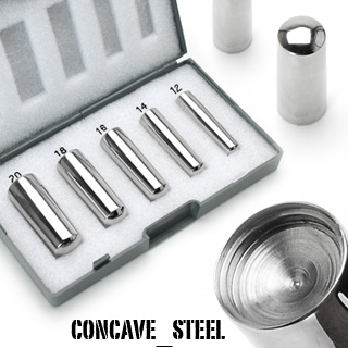 (Large Size) Steel Stretching Kit with Case