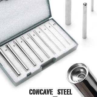 (Small Size) Steel Stretching Kit with Case