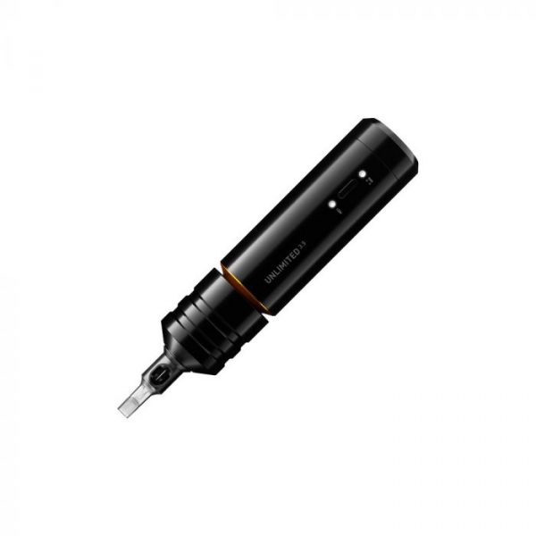 Cheyenne Sol Nova Unlimited Wireless Tattoo Machine — 3.5mm Black