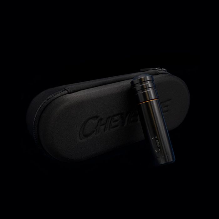 Cheyenne Sol Nova Unlimited Wireless Tattoo Machine — 3.5mm Black