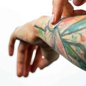 Tattoo Anesthetic & Aftercare