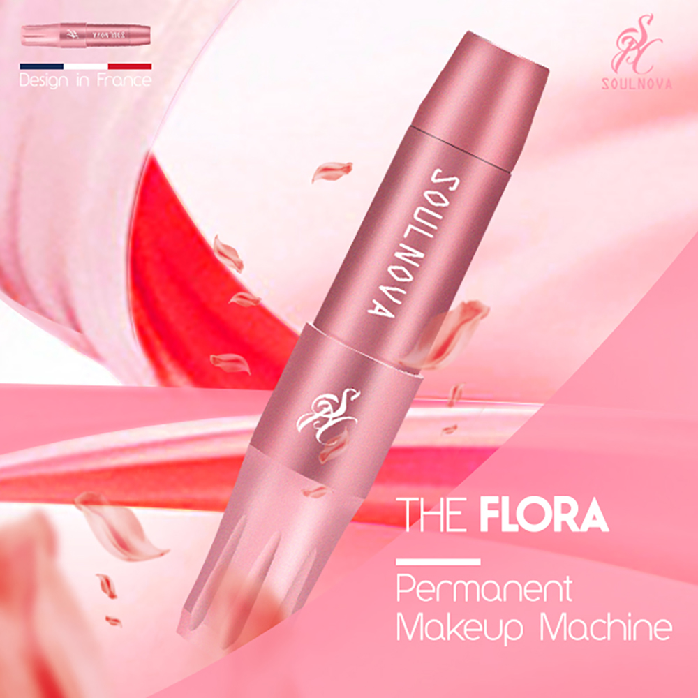 SOULNOVA MAKEUP PEN- Pink- 3.5mm
