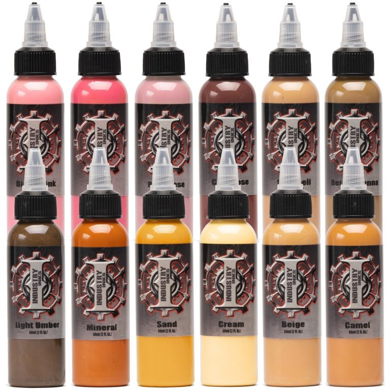 Body Graphics Tattoo Supply | Body Graphics Tattoo Supply