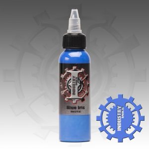 Blue Iris - Industry Ink - 1oz
