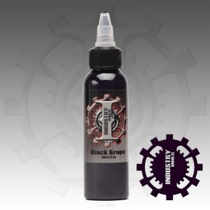 Black Grape - Industry Ink - 1oz