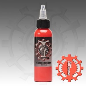 Carmine Red - Industry Ink - 1oz