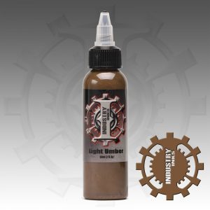 Light Umber - Industry Ink - 1oz