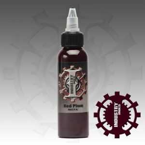 Red Plum - Industry Ink - 1oz