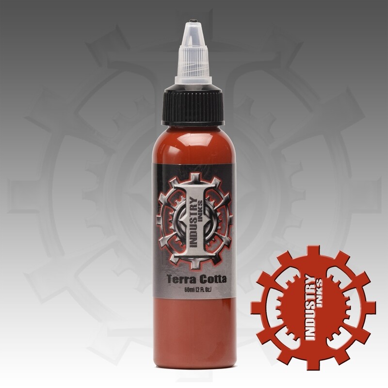 Terra Cotta - Industry Ink - 1oz