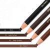 Waterproof soft color pencil for Eyebrows/face/mapping