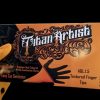 Cut Detector Gloves By Titan - Dual Coloured Nitrile Tattoo Gloves - 100 Per Box
