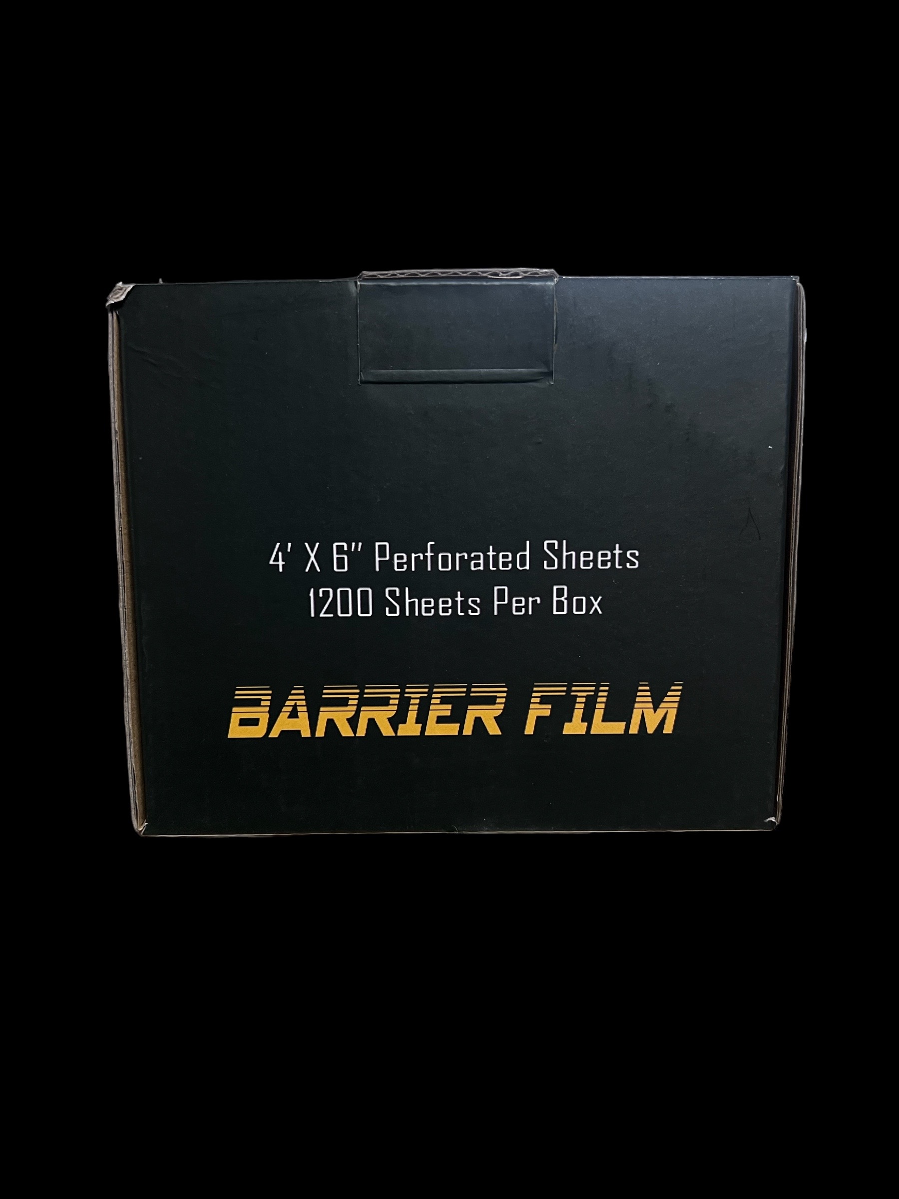 Body Graphics Tattoo Barrier Film - 1200 Sheets-Blue - Image 3