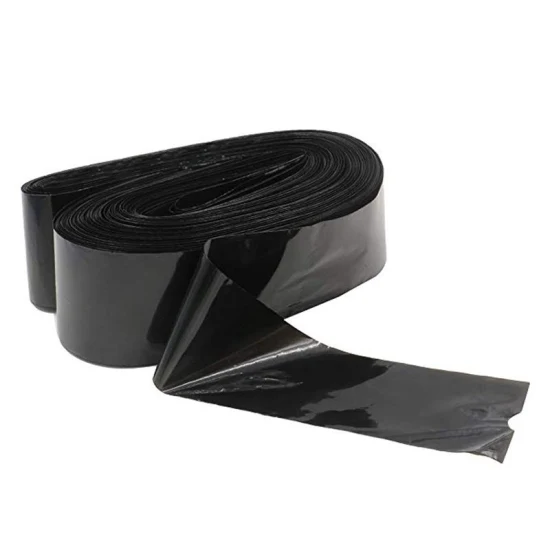 Black Clip Cord Covers-125 per box - Image 2