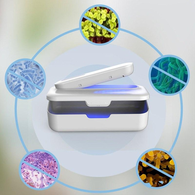 Multi-functional Sterilizer Ultraviolet Sterilization Ozone