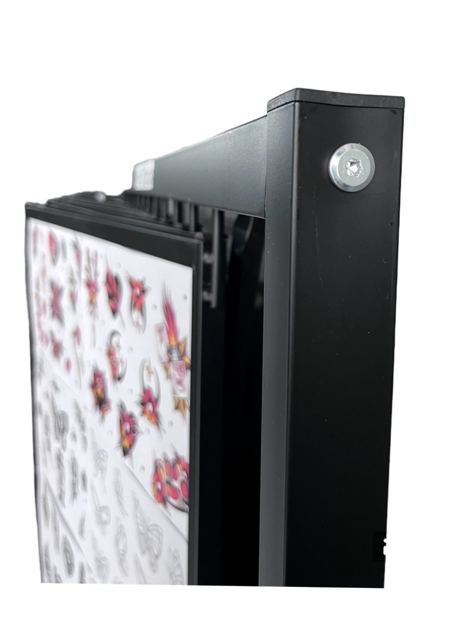 Tattoo Flash Rack - 8 Layer | Body Graphics Tattoo Supply