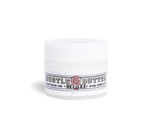 Hustle Butter Deluxe Tattoo Aftercare - 1oz
