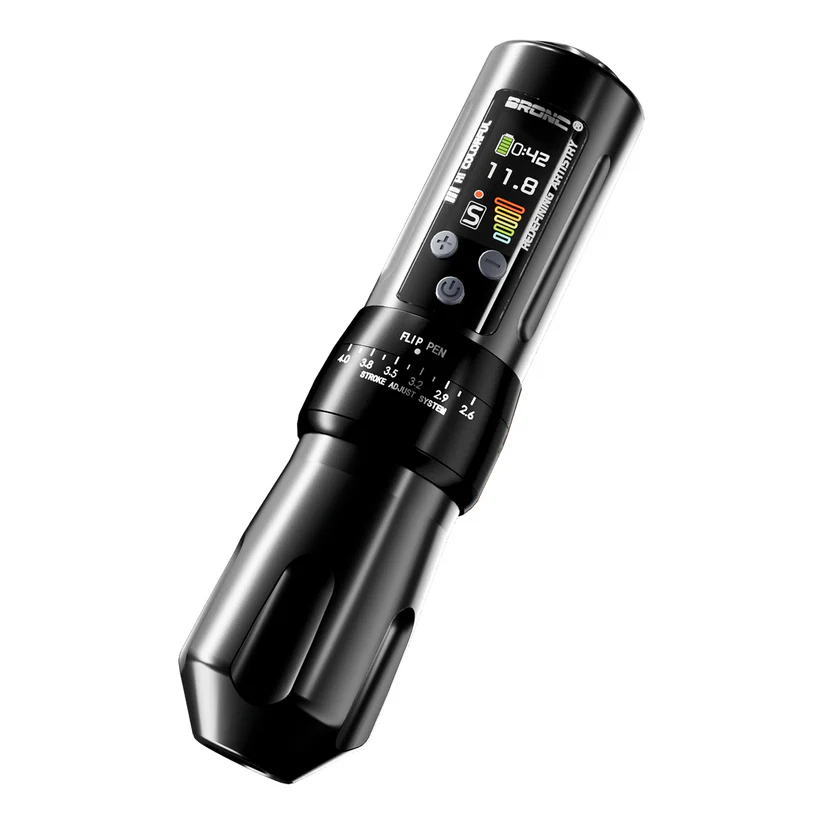 Bronc X2 Wireless Pen-Adjustable Stroke Length - Image 3