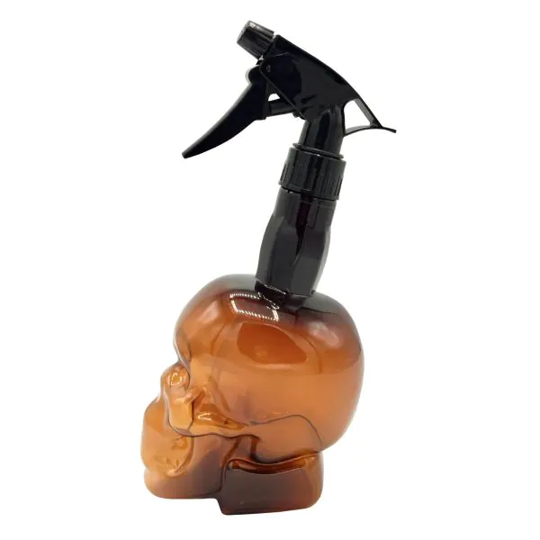 Skull Trigger Spray Bottle 500ml - Amber - Image 2