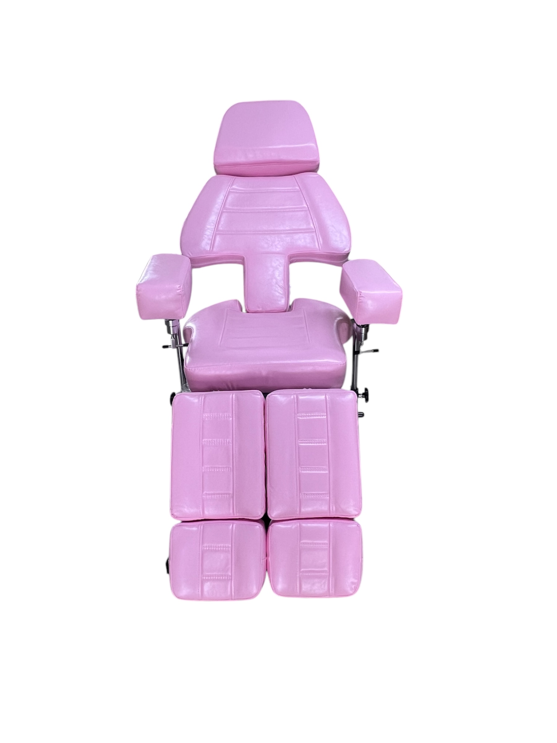 Athena Hydraulic by Titan (Client Chair)-Pink
