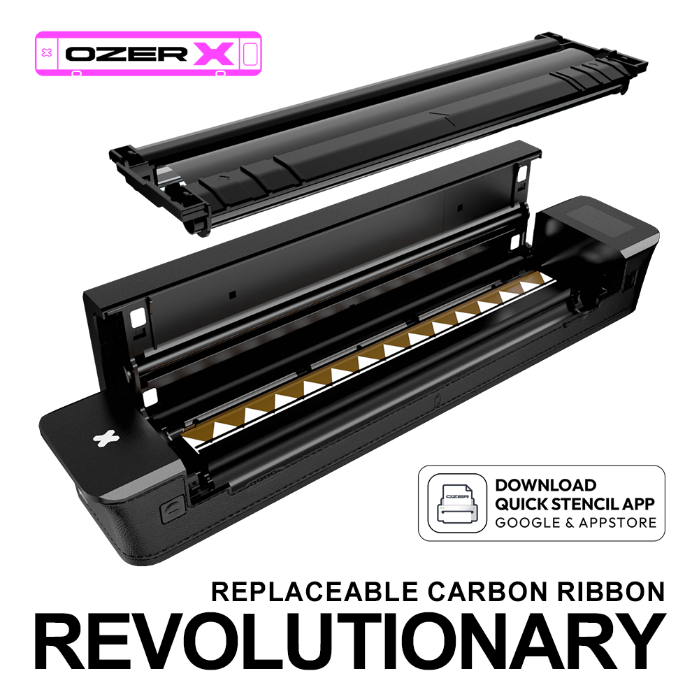 Ozer X Quick Stencil Printer - Image 2