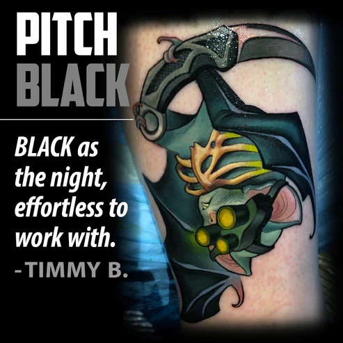 Pitch Black Lining — Eternal Ink - 1oz - Image 3