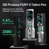 PIONEER-FURY Ⅱ 4.2mm Stroke Wireless Tattoo Pen