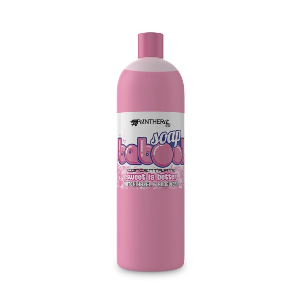 Panthera Ink - Concentrate Babool Soap Plus - 1000ml