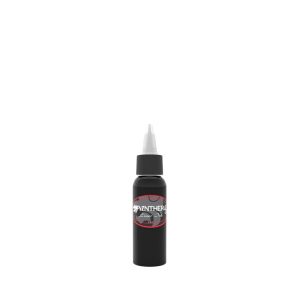 Panthera Black Ink - Liner Ink - 30ml