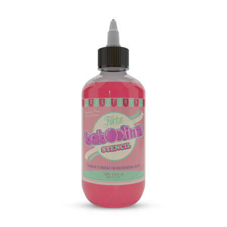 Panthera Ink - Stencil Forte Baboolina - 70ml