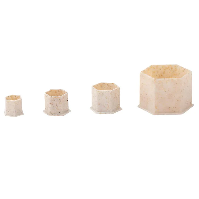 Eco-Friendly Ink Caps - 200 Per Bag