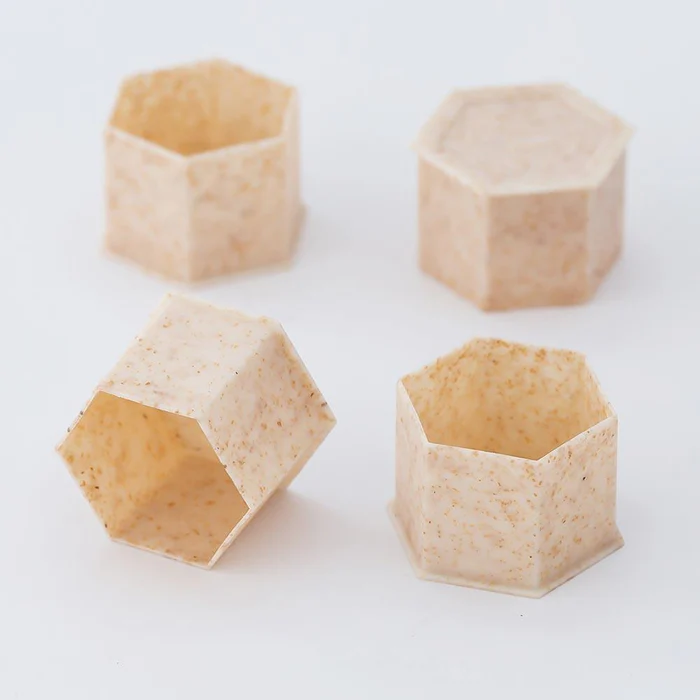 Eco-Friendly Ink Caps - 200 Per Bag - Image 3