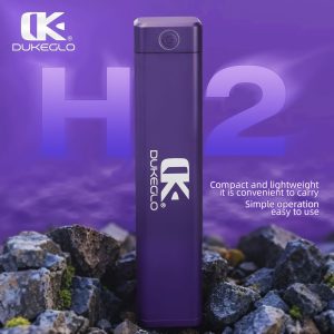 Wireless Thermal Tattoo Stencil Printer - Dukeglo H2