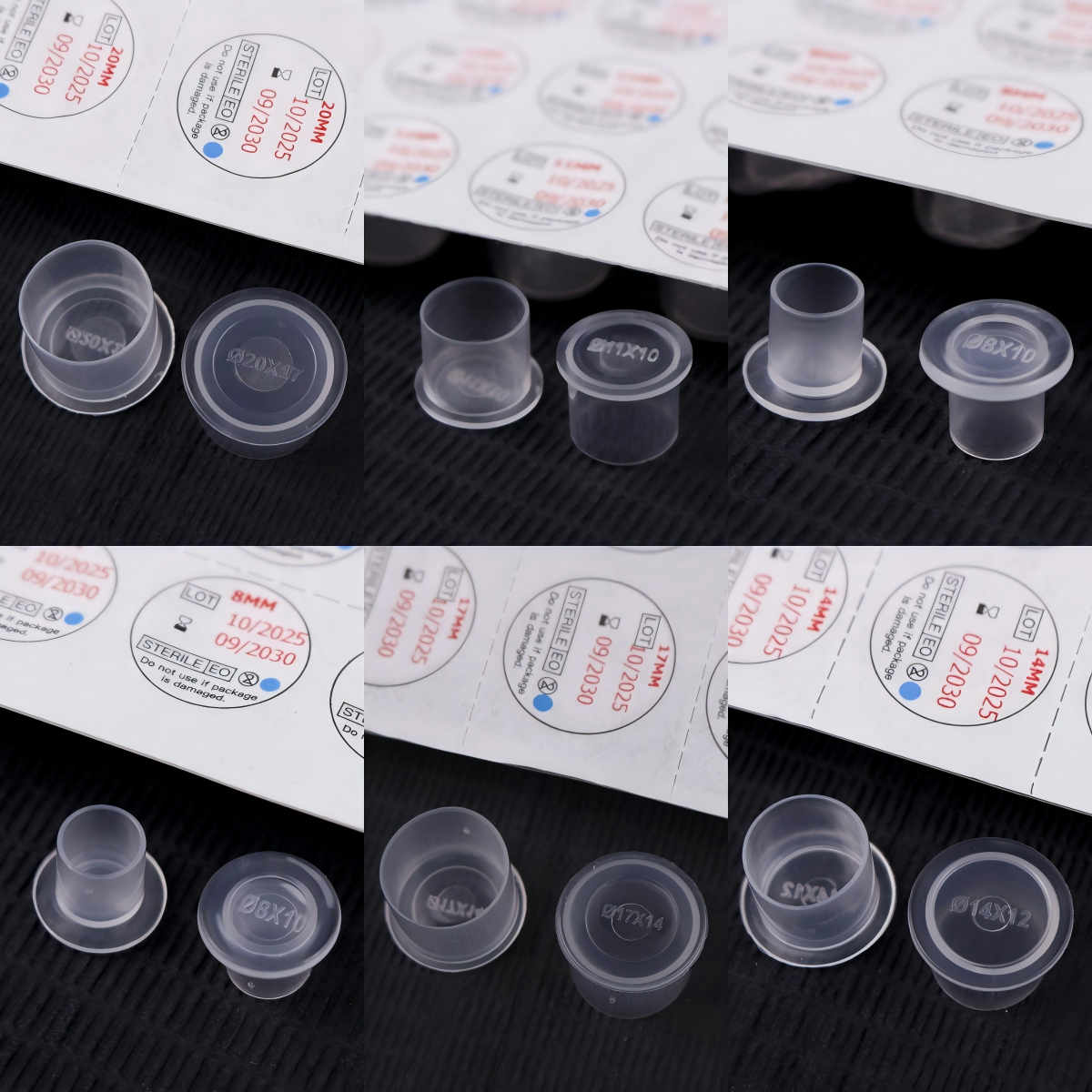 Sterile Ink Cups-Superay - Image 6
