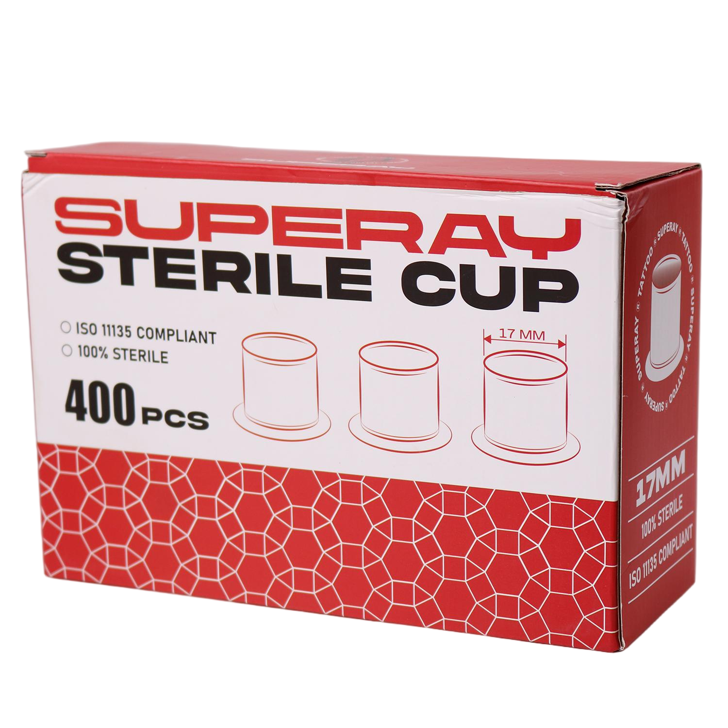 Sterile Ink Cups-Superay - Image 2