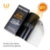 Black Second Skin-15cm x 10m- UV Protection Sun Block by Skull DNA