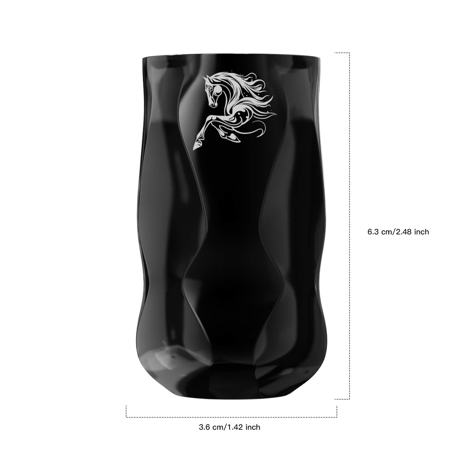 Dragonhawk Fold Pro - Year of The Horse Edition - Tattoo Machine Pen - Image 13