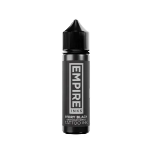 IVORY BLACK - Empire Inks - 2oz