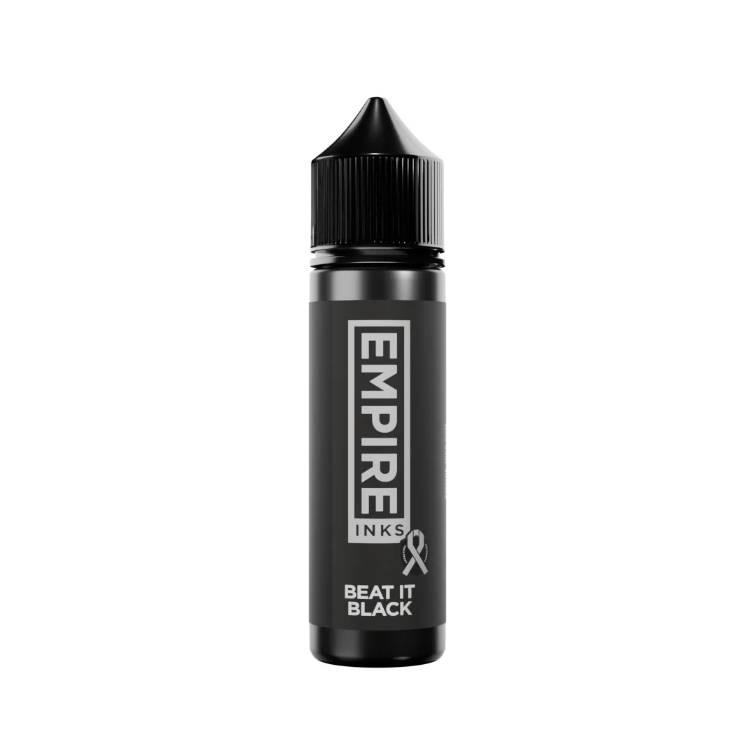 Beat It Black - Empire Inks - 2oz