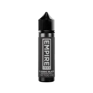 CLASSIC BLACK - Empire Inks - 2oz