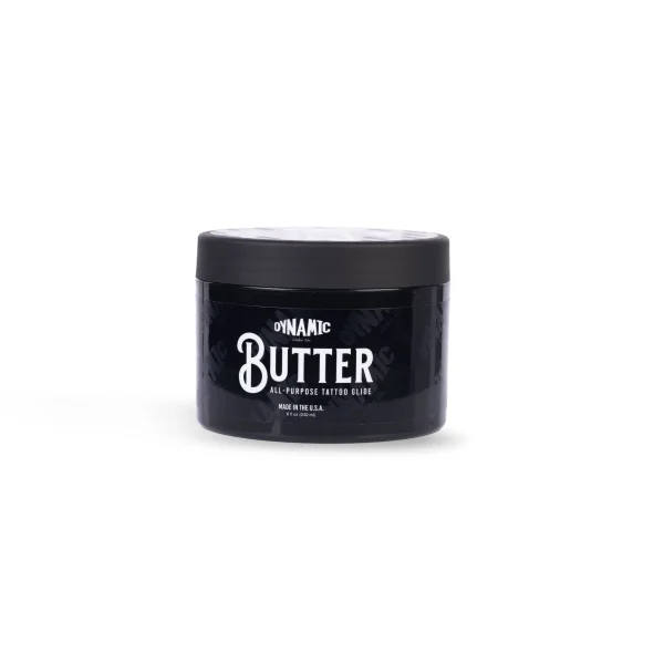 Motion Butter Dynamic Butter- Tattoo Glide-8oz | Body Graphics Tattoo Supply