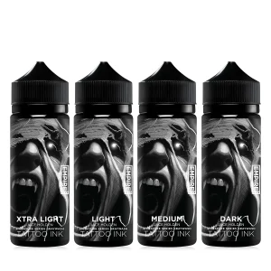 Jace Holden Signature Set - Empire Inks -4 x 4oz Bottles