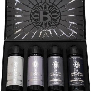 Nocturnal by Bishop - Ultimate Grey Wash Set 4 x 4oz Bottles
