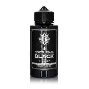 Nocturnal by Bishop - Black - Super Black - 10oz